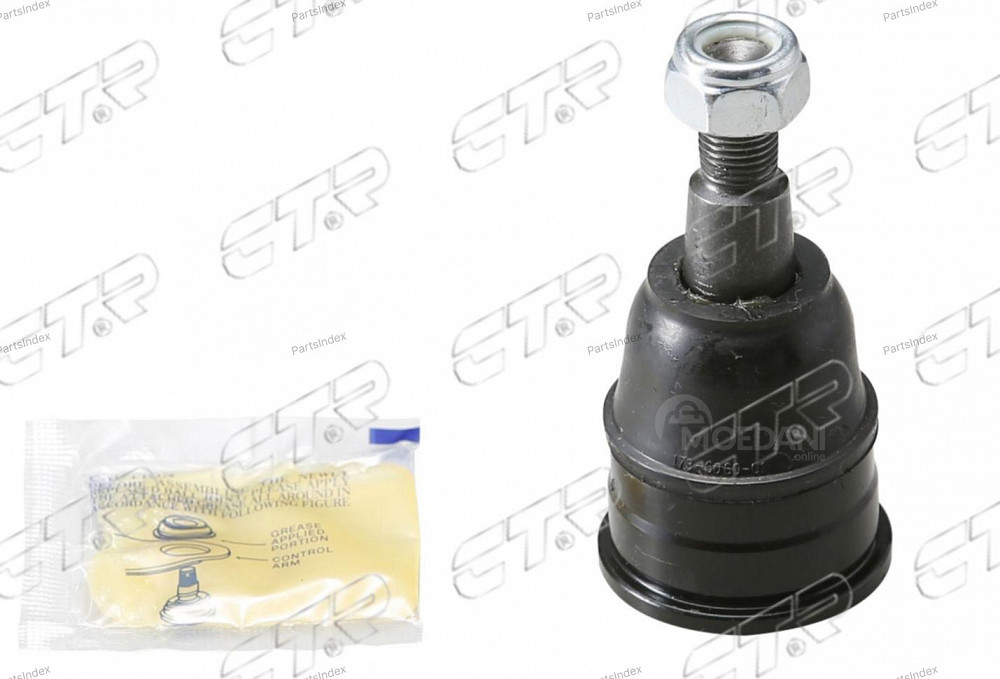 Опора шаровая подвески CTR CBHO31 Тбилиси - изображение 4