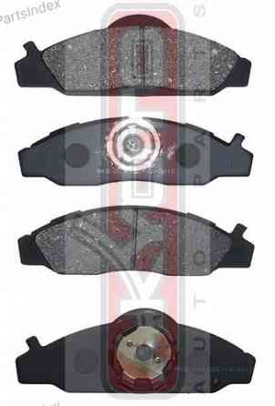 Disc Brake Pads Akyoto AKD0145 Tbilisi