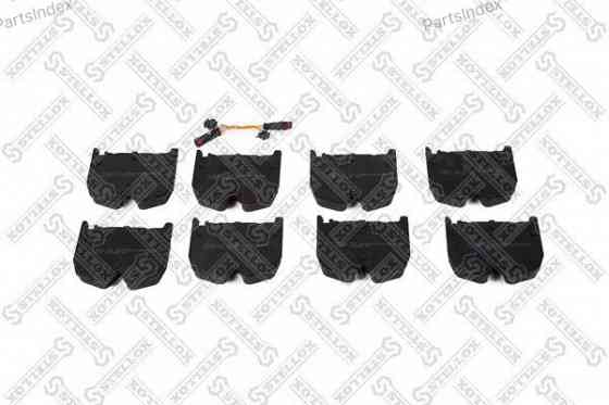 Disc Brake Pads Stellox 1003002BSX Tbilisi