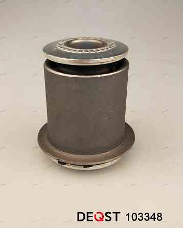 Сайлентблок - втулка амортизатора подвески Deqst 103348 Тбилиси