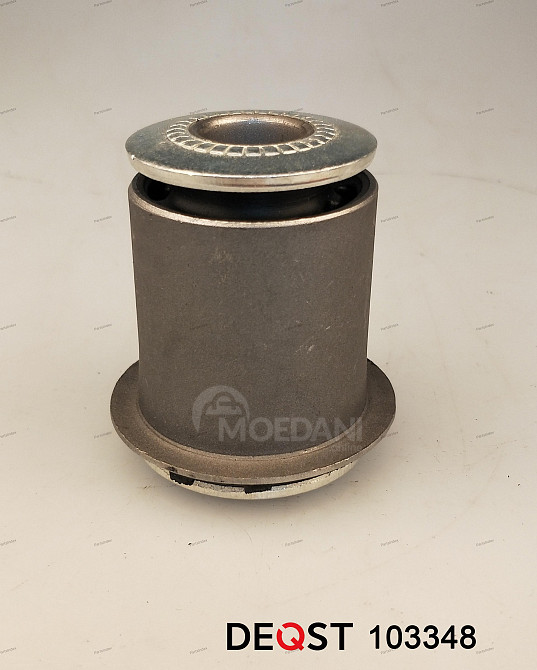 Сайлентблок - втулка амортизатора подвески Deqst 103348 Тбилиси - изображение 1