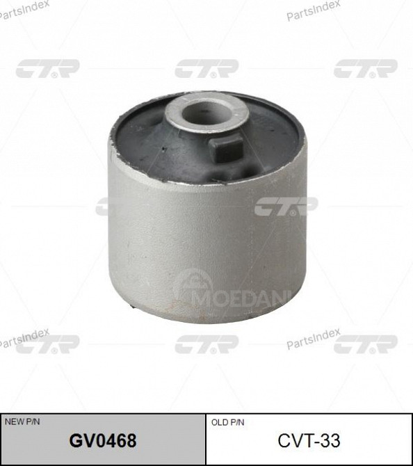 მილისა  salinbloki CTR CVT33 თბილისი - photo 2