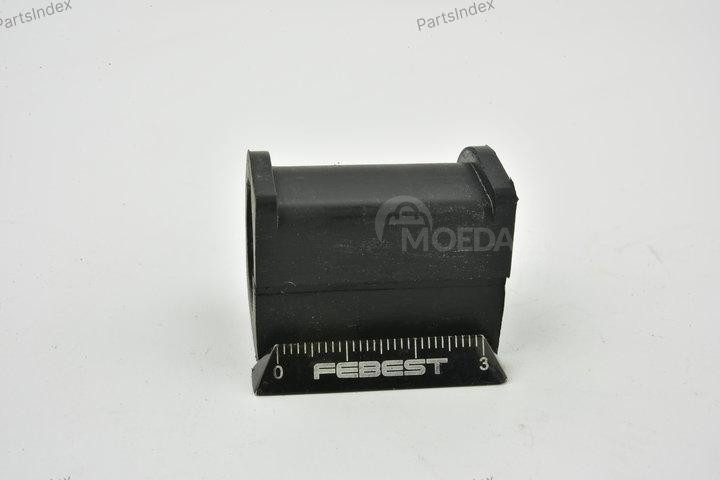 სტაბილიზატორის მილისა (სუხოის რეზინა, ვტულკა) suhois vtulka Febest MSB007 თბილისი - photo 3