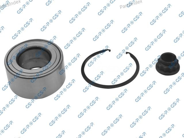 Подшипник ступицы колеса (комплект) GS P GKX0056 Тбилиси - изображение 2