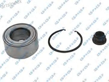 Подшипник ступицы колеса (комплект) GS P GKX0056 Тбилиси - изображение 1