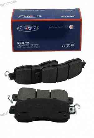Disc Brake Pads GoodWill 1105F Tbilisi