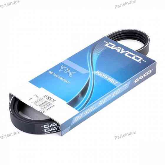V-Ribbed Belt Dayco 4PK875 Tbilisi