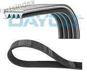 V-Ribbed Belt Dayco 4PK1770 Tbilisi