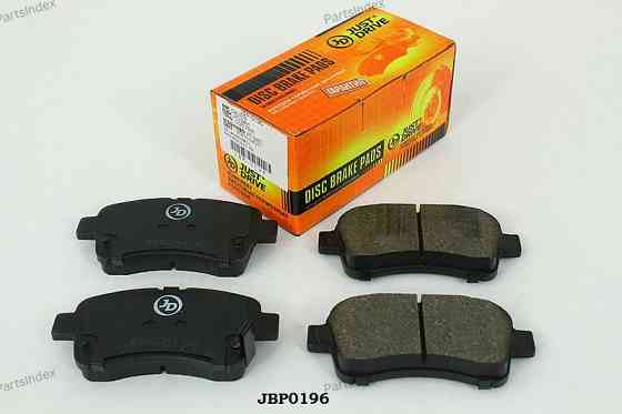 Disc Brake Pads JUST DRIVE JBP0196 Tbilisi