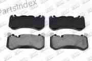Disc Brake Pads AUTOSFEC BP012149 Tbilisi