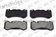 Disc Brake Pads AUTOSFEC BP012149 Tbilisi - photo 1