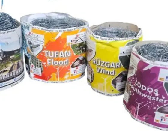 Ეკლიანი მავთული (მოთუთიებული) თბილისი