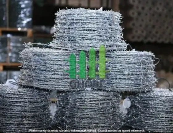 Ეკლიანი მავთული (მოთუთიებული) თბილისი