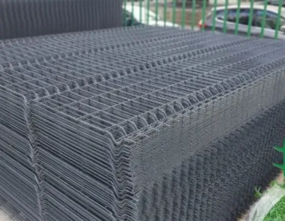 Ერთმაგი პანელური ღობე (რუხი ფერის) თბილისი