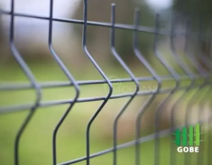 Ერთმაგი პანელური ღობე (რუხი ფერის) თბილისი - photo 1