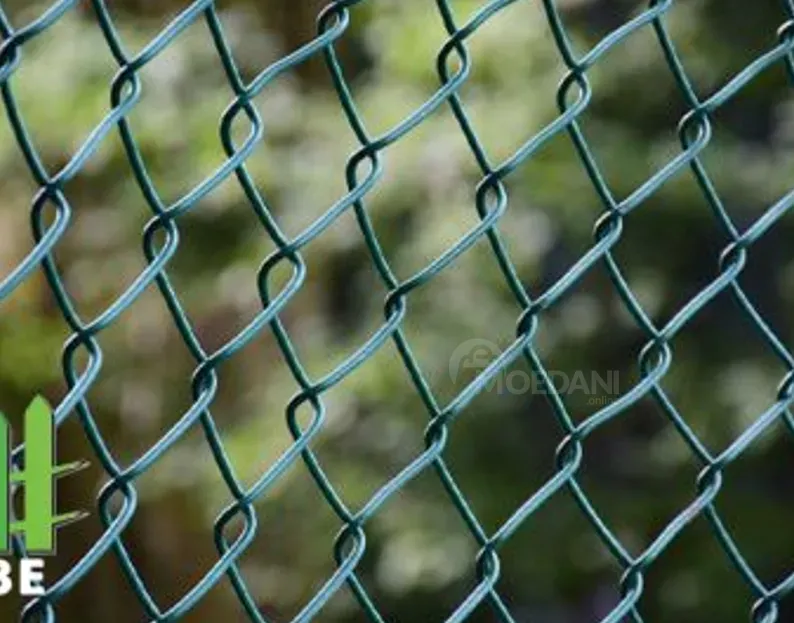 PVC მავთულბადე (მოთუთიებული მავტულით) თბილისი - photo 5