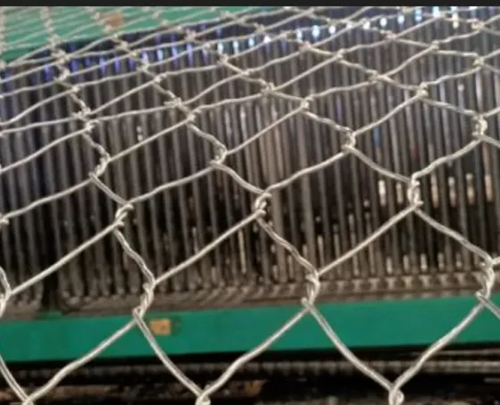 Ექვსკუთხა მავთულბადე (მოთუთიებული) თბილისი