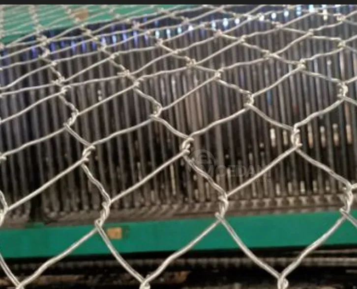 Ექვსკუთხა მავთულბადე (მოთუთიებული) თბილისი - photo 3