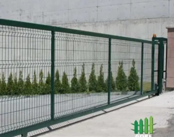 Ჭიშკარი (გასაგორებელი) თბილისი