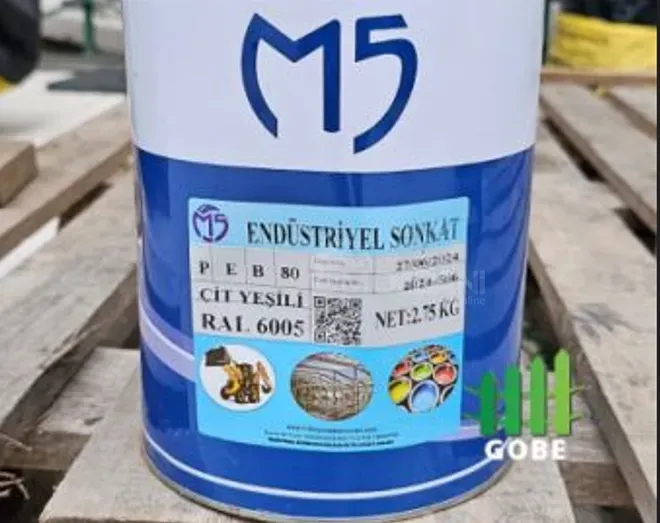 Საღებავი (ზეთოვანი) თბილისი - photo 1