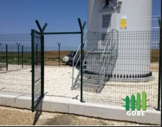 Ჭიშკარი პანელის თბილისი