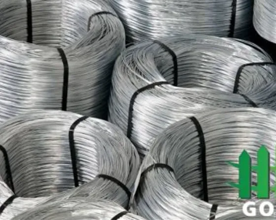 Მოთუთიებული მავთული (აცინკოვანი) თბილისი