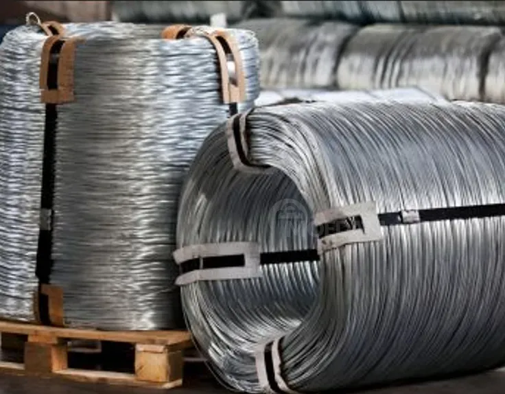 Მოთუთიებული მავთული (აცინკოვანი) თბილისი - photo 1