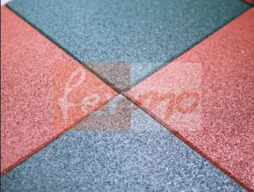 Კაუჩუკის ფილა (რეზინის იატაკი) თბილისი - photo 1