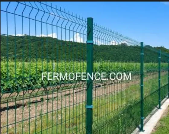 Ერთმაგი პანელური ღობე თბილისი