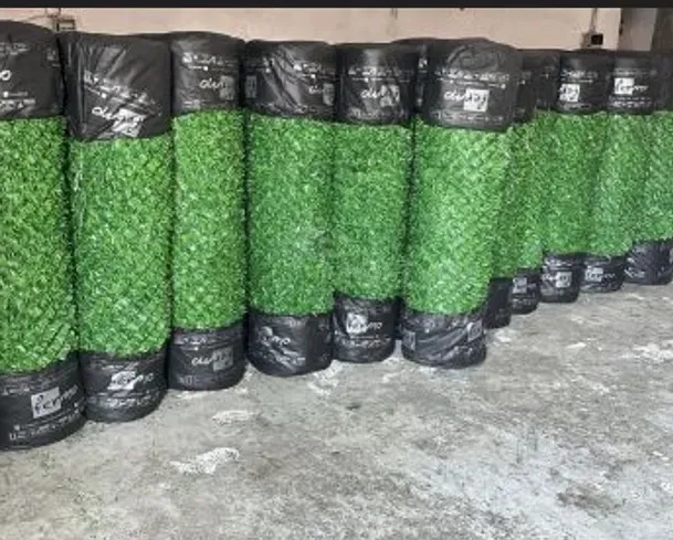 Ხელოვნური ბალახის (დეკორატიული ღობე) თბილისი - photo 3