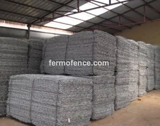 Გაბიონის კალათა თბილისი