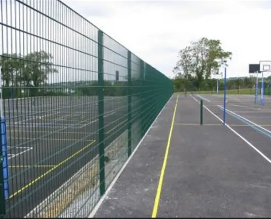 Ორმაგი პანელური ღობე (Double Fence) თბილისი