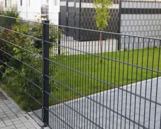 Ორმაგი პანელური ღობე (Double Fence) თბილისი