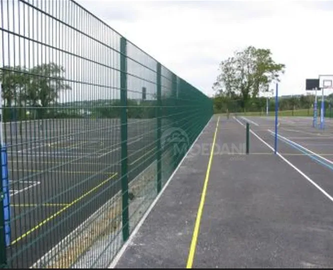 Ორმაგი პანელური ღობე (Double Fence) თბილისი - photo 1