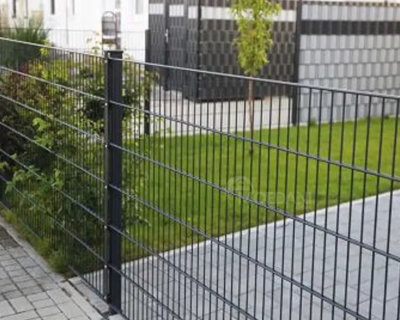 Ორმაგი პანელური ღობე (Double Fence) თბილისი - photo 4