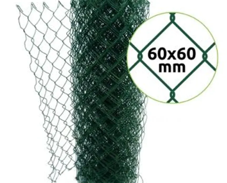 Ოთხკუთხა ბადე, PVC ბადე/სეტკა / პლასტმასით დაფარული მავთულბა თბილისი - photo 5