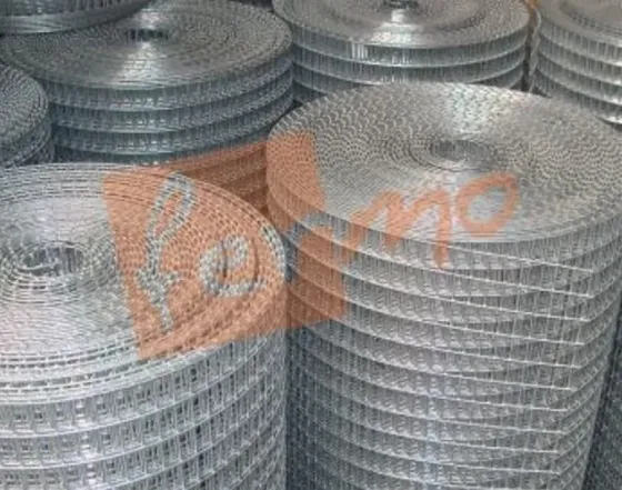 Მოთუთიებული მავთულბადე (შედუღებული) თბილისი