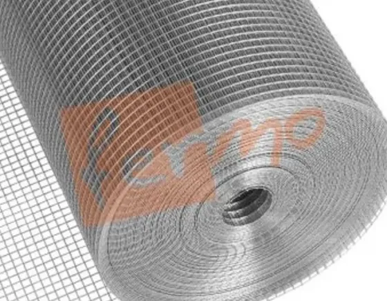 Მოთუთიებული მავთულბადე (შედუღებული) თბილისი