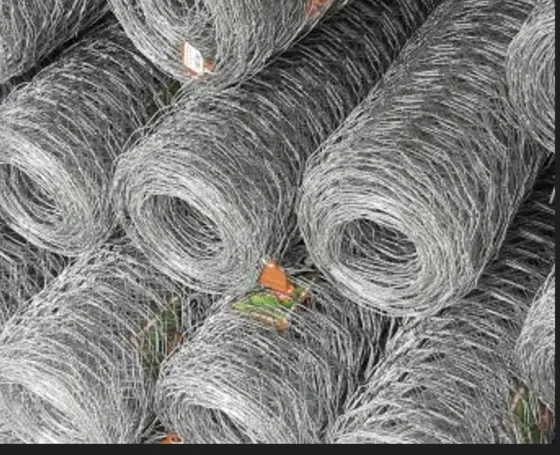 Მოთუთიებული ექვსკუთხა მავთულბადე/სეტკა თბილისი