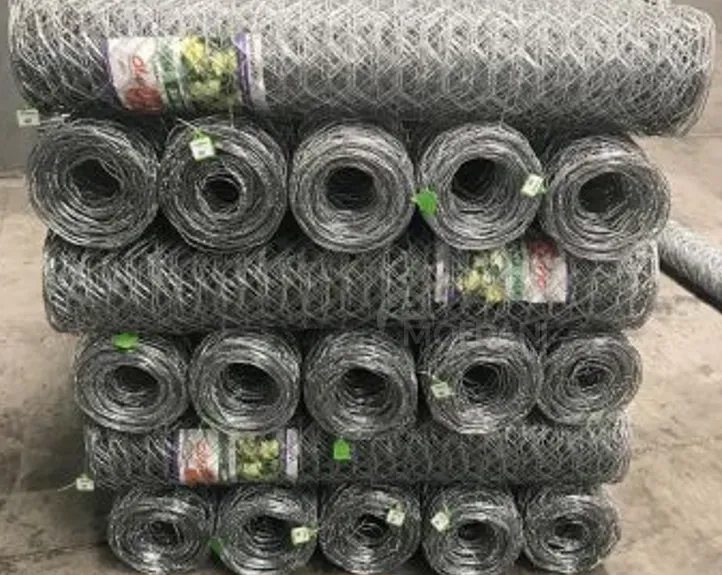 Მოთუთიებული ექვსკუთხა მავთულბადე/სეტკა თბილისი - photo 2