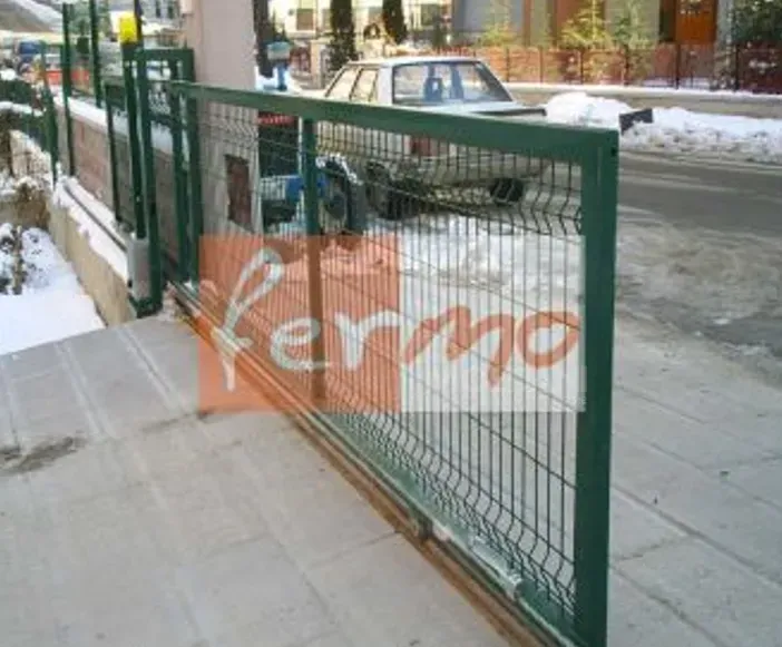 Ჭიშკარი ( პანელის) თბილისი - photo 3