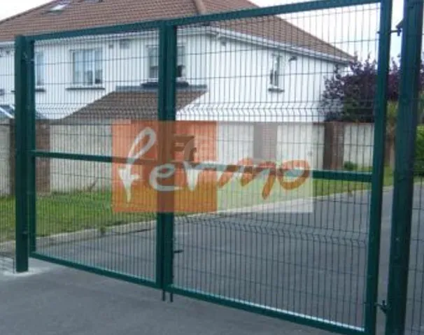 Ჭიშკარი ( პანელის) თბილისი - photo 4