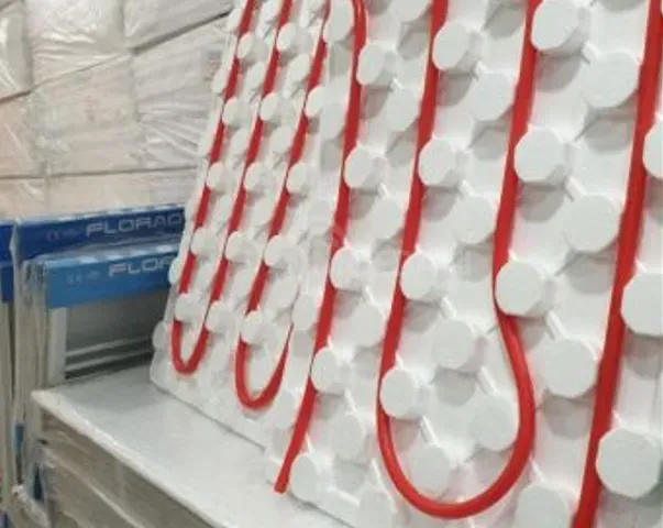 Იატაკ ქვეშა გათბობის იზოლაცია თბილისი - photo 1