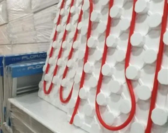 Გათბობის იზოლაცია იატაკ ქვეშა თბილისი