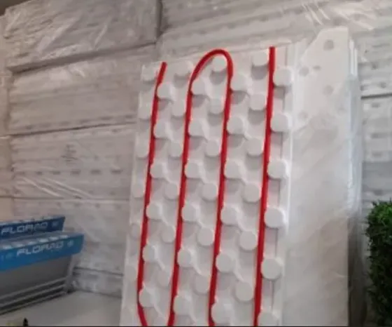 Გათბობის იზოლაცია იატაკ ქვეშა თბილისი