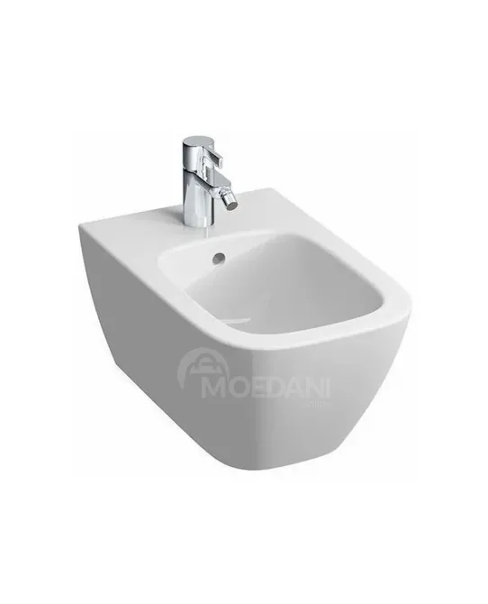 Биде подвесное Smyle Square (для шоу-рума) Тбилиси - изображение 1