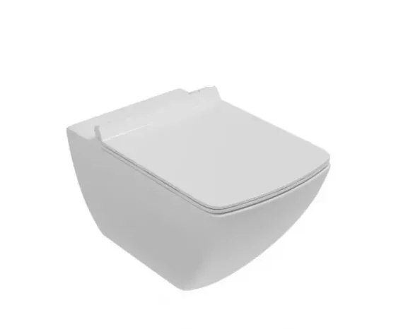 Შეკიდული უნიტაზი Purita 10Pl02008 თბილისი