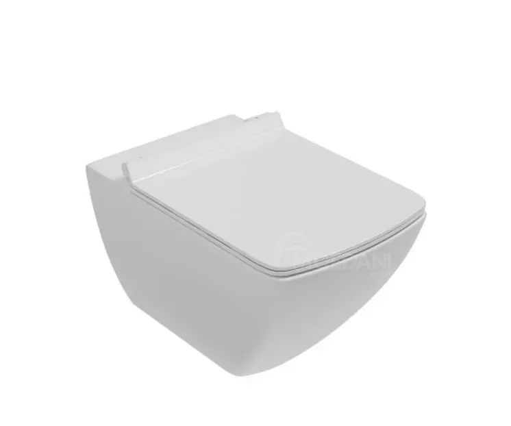 Შეკიდული უნიტაზი Purita 10Pl02008 თბილისი - photo 1