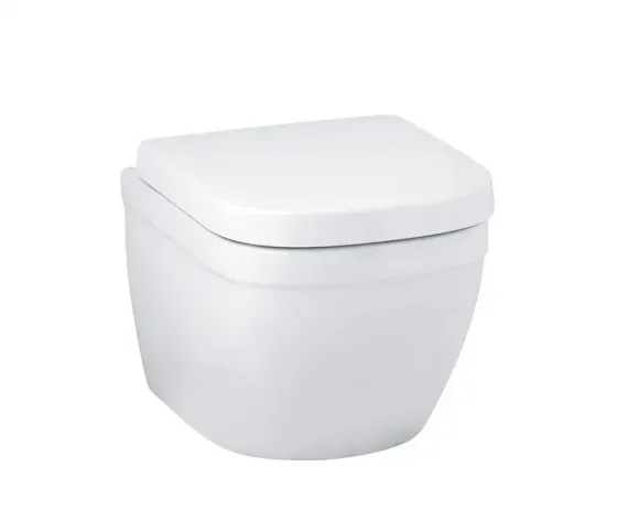 Შეკიდული უნიტაზი 39206000 Euro Ceramic rimless თბილისი