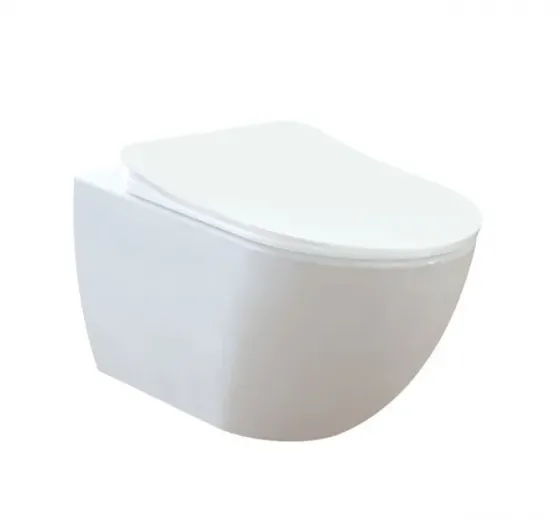 Შეკიდული უნიტაზი Fe322 Rim-off თბილისი